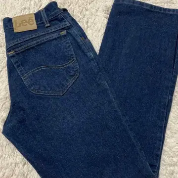 Lee 데님