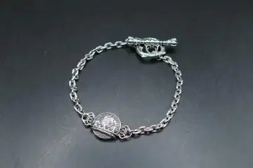 컨디션 최상 아르테미스 킹스 코인 팔찌 액세서리