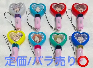 앙스타 스타포니 미니 응원봉 코가 치아키 미도리 나기사 유즈루 유우타