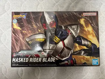 BANDAI MASKED RIDER BLADE 프라모델