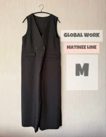 GLOBAL WORK MATINEE LINE / 트윌 스트레치 / 살로펫