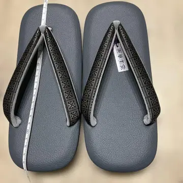 미사용 남성용 맞춤 특선 화미당 조리 세련된 조리 25cm