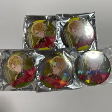 센라 우라시마사카타센 WARN12G 캔뱃지 등신