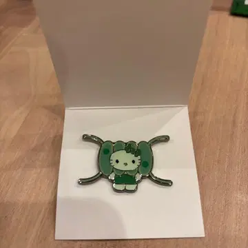 오사카 만박 일본관 헬로키티 핑배치 조류 가시족제비