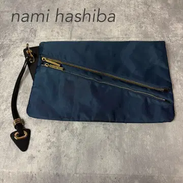 nami hashiba 나일론 클러치 나미하 시바