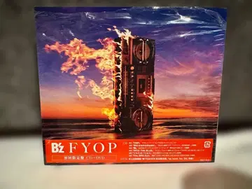 B'z FYOP 최초 한정 DVD반 가챠 덤 포함