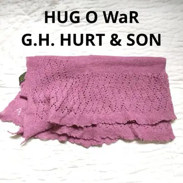HUG O WaR G.H. HURT & SON 스톨