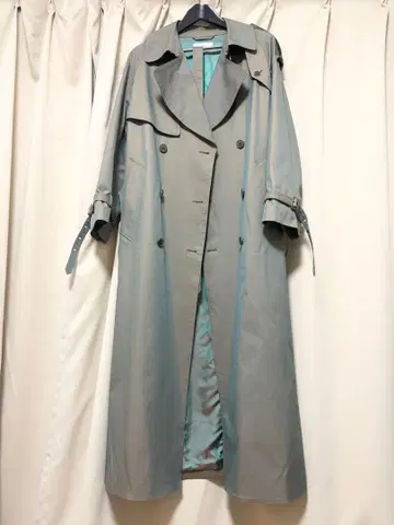 SUGARHILL 트렌치코트