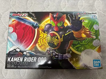 가면라이더 OOO 타토바 콤보 프라모델