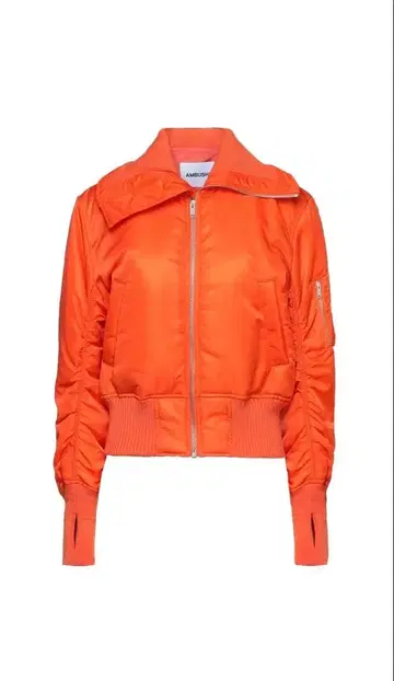 AMBUSH 오렌지 MA-1 자켓
