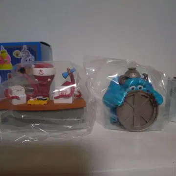 몬스터 주식회사 디즈니 피규어