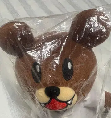 미사용 새상품 비밀결사 매의 발톱단 봉제 인형 레오나르도 박사 서프라이즈