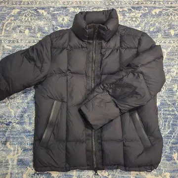 [ 고품질 ] 니시카와 다운 nano universe 블랙 다운 자켓