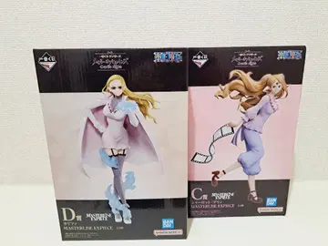 제일복권 원피스 메모리 오브 히로인즈 C상 D상 하위상 세트