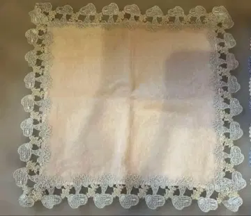 치카자와 레이스 스누피 손수건