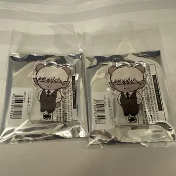 FANGS 아크릴 블록 피규어 메기