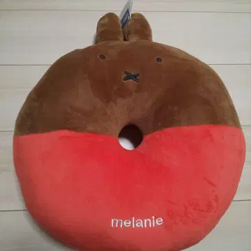 미피 melanie 도넛 봉제 인형