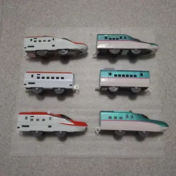 E5계/E6계 프라레일 세트 1