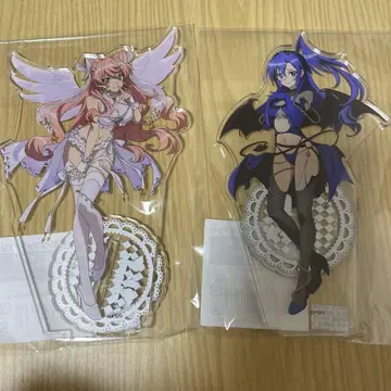 전기절창 심포기어 아크릴 스탠드