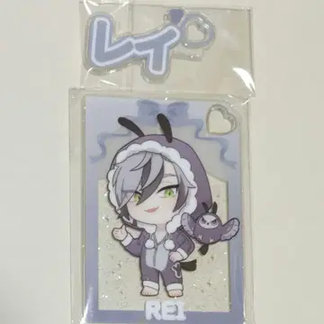 레이  fanfancy+ 아크릴 카드