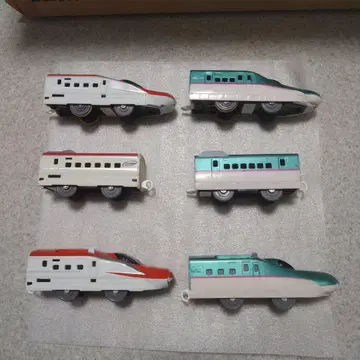 E5계/E6계 프라레일 세트 2