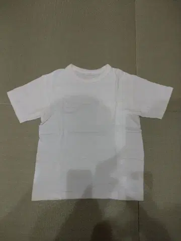 WAREHOUSE 화이트 T셔츠 S