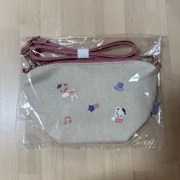 파밀리아 다카라즈카 보트형 미니백