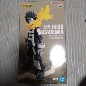 나의 히어로 아카데미아 미도리야 이즈쿠 피규어