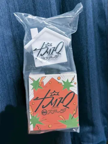 [ 카리스마 de 스테이지 ] 돌아가자! 카리스마 하우스 응원봉