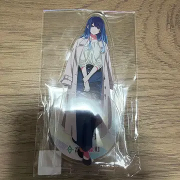 최애의 아이 쿠로카와 아카네 타카치호 콜라보 아크릴 스탠드