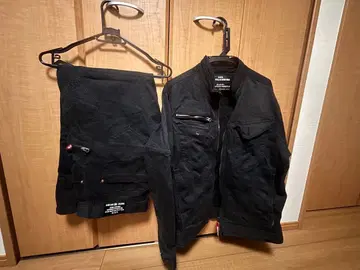 바틀 작업복 상하의 세트