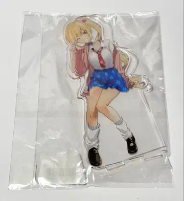 이번 생은 오연이 있기를! 새로 그린 옷 갈아입기 아크릴 피규어 새상품