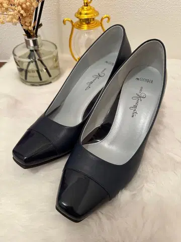 카네마츠 긴자 카네마츠 구두 펌프스