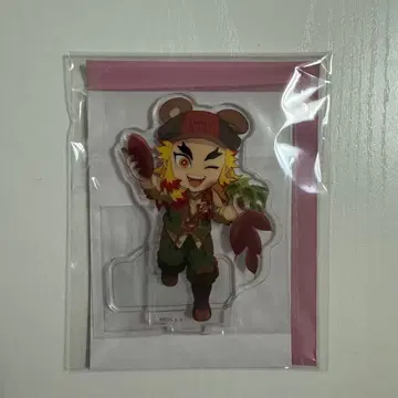 귀멸의 칼날 결실의 가을 축제 렌고쿠 쿄쥬로 아크릴 스탠드