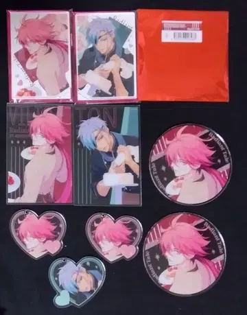 래디언 3주년 비리오, 이온