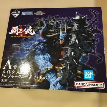 BANDAI 카이도 인수의형 보물 크루즈 피규어