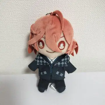 카라피치 유리 초기 봉제 인형 애니메이트 마스코트