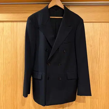 H BEAUTY&YOUTH 유나이티드 애로우즈 더블 테일러드 자켓