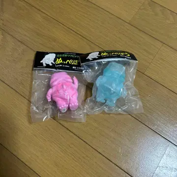 누페라보 소프비 가챠 2종 세트