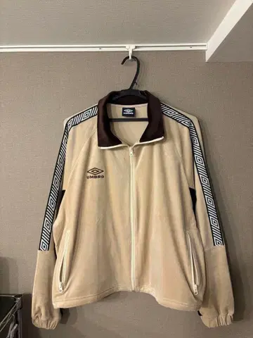 UMBRO Freak's store 트랙 자켓 벨로아 원단
