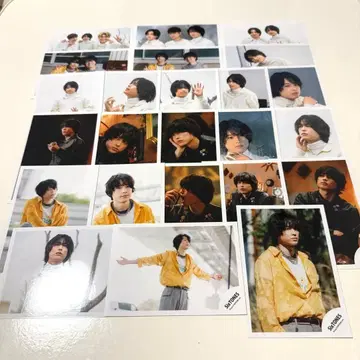 SixTONES 마츠무라 호쿠토 [ GONG/여기에 돌아와 줘 ] 오프샷