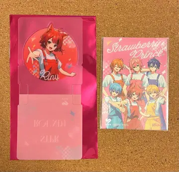 STPR 라운드원 콜라보 코스터 스티커