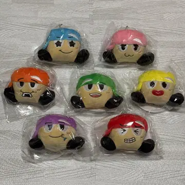 WEST. 하피누이 7세트