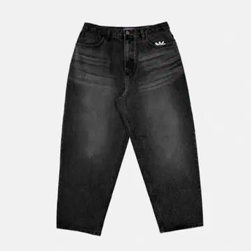 LABROS 블랙 데님 L 사이즈