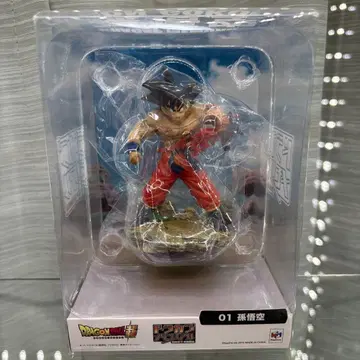 드라캅 메모리얼 01 손오공