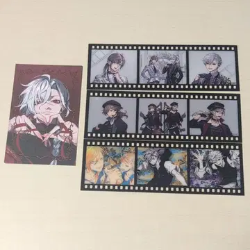 니지산지 쿠츠하 Happy B-day to Kuzuha 사진 중화풍 의상