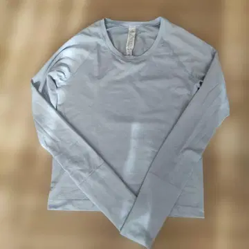 Lululemon Swiftly Tech Long Sleeve 2.0