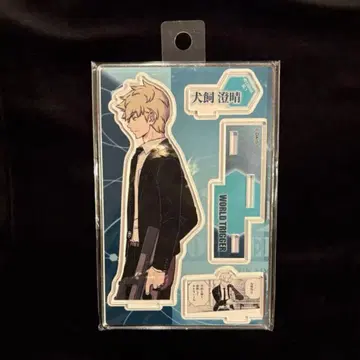 월드 트리거 이누카이 스미하루 2023 생일 명장면 디오라마 피규어