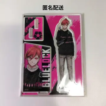 블루 록 마즐 사복 아크릴 스탠드 치기리 효마 원작