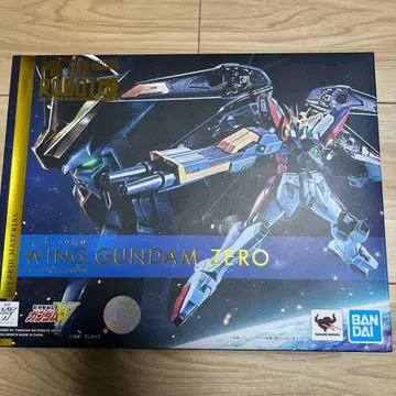 메탈 로봇혼 윙건담 제로